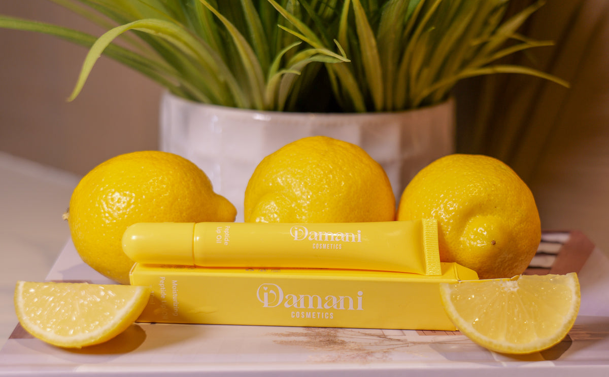 Damani Cosmetics | Modern Luxury Lip & Skin Essentials.