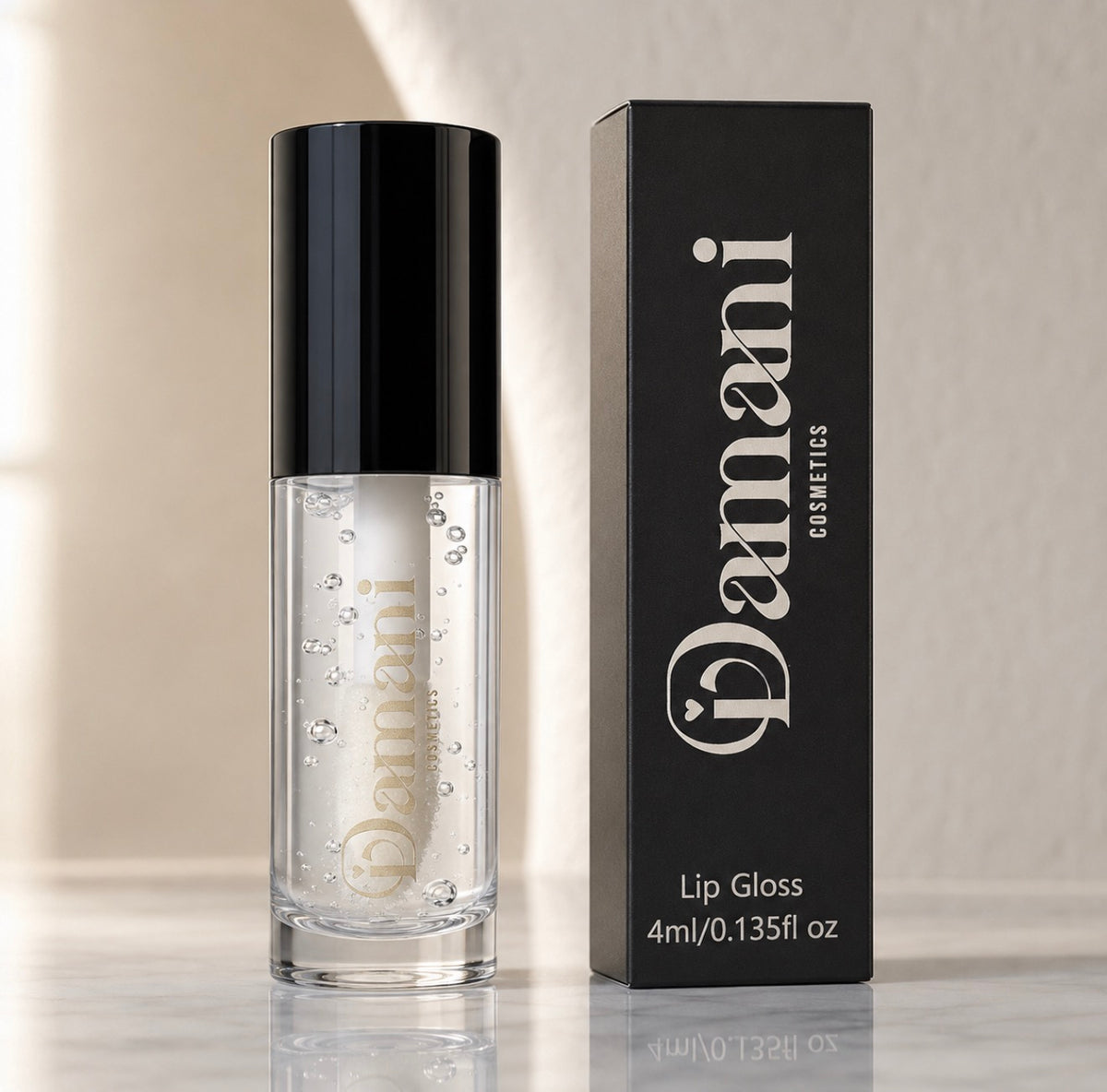 Melody Clear Gloss