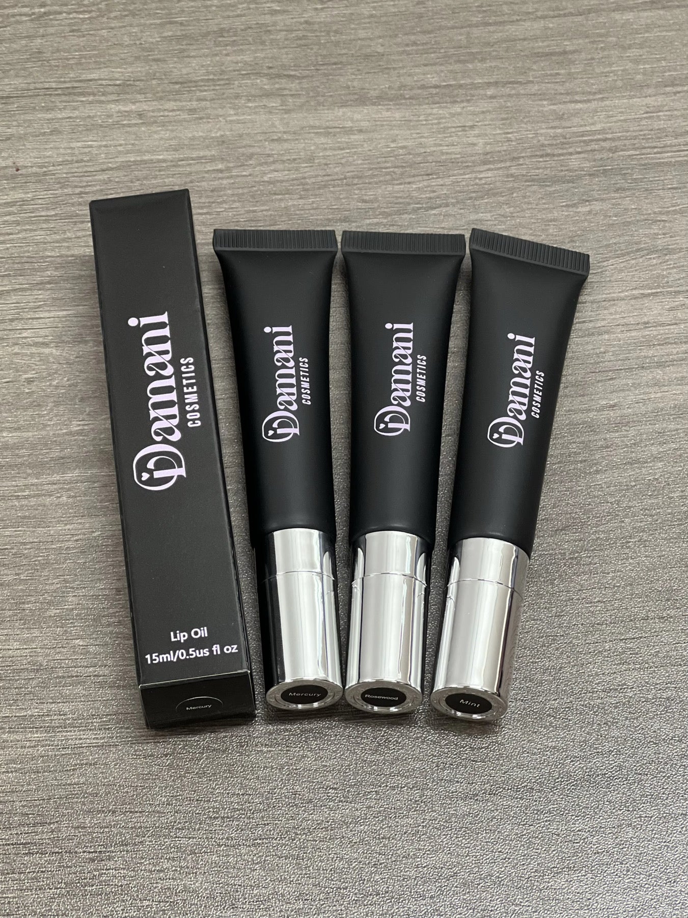 Damani Lip Oils