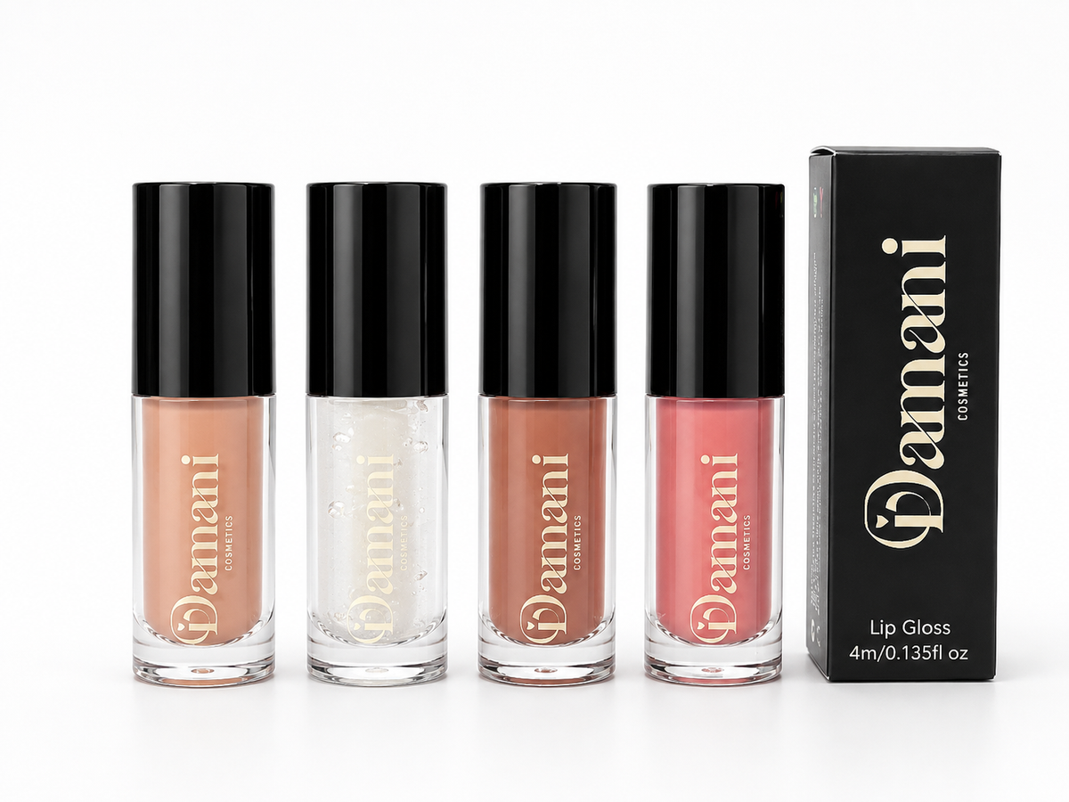The Gloss Wardrobe.