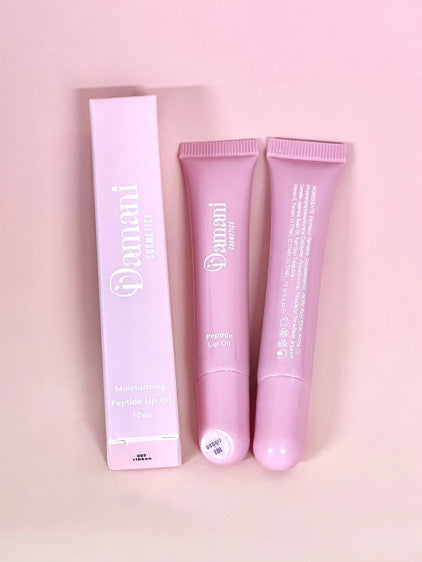 Ribbon Peptide Lip Oil
